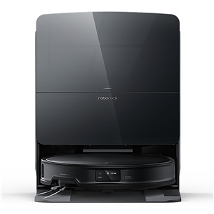 Roborock Saros 10R, сухая и влажная уборка, черный - Робот-пылесос S10R52-00