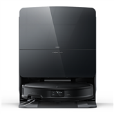 Roborock Saros 10R, сухая и влажная уборка, черный - Робот-пылесос