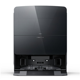 Roborock Saros 10R, wet & dry, black - Robot vacuum cleaner