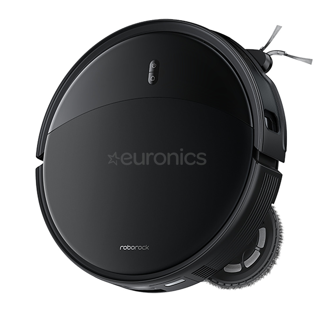 Roborock Saros 10R, wet & dry, black - Robot vacuum cleaner
