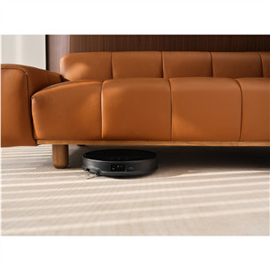 Roborock Saros 10R, wet & dry, black - Robot vacuum cleaner