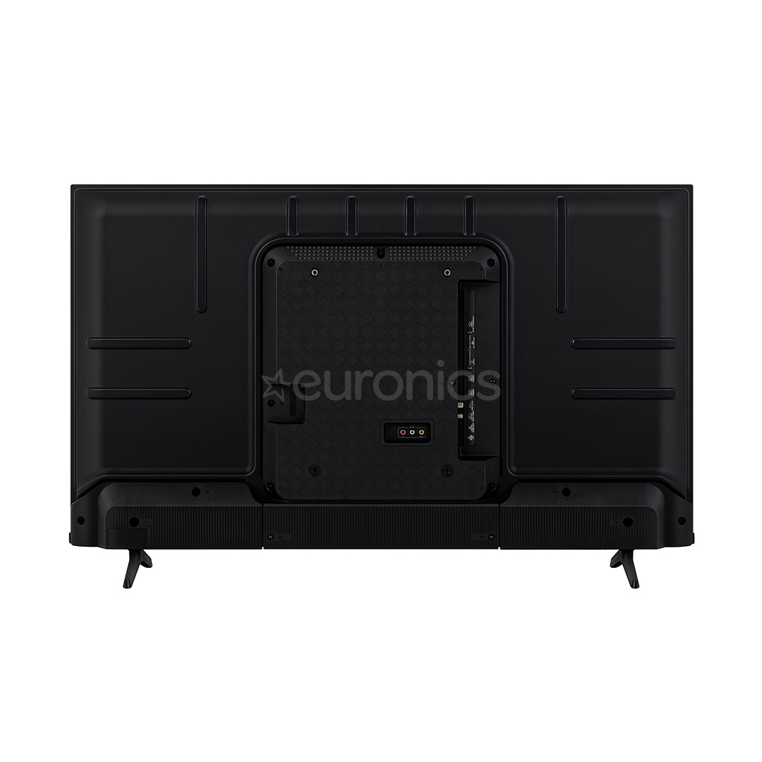 Hisense A6Q, 43'', 4K UHD, LED LCD, must - Teler