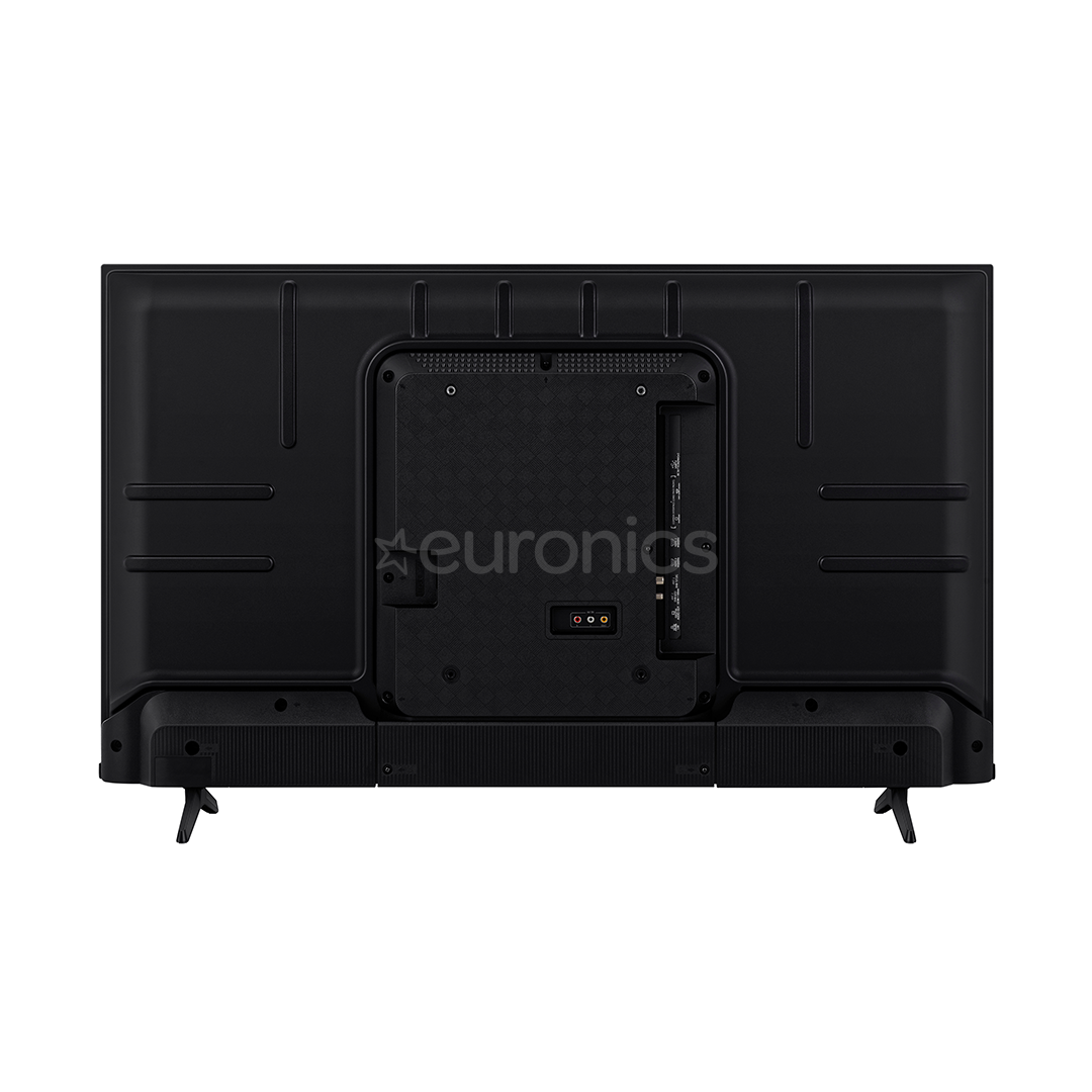 Hisense A6Q, 43'', 4K UHD, LED LCD, must - Teler