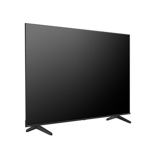Hisense A6Q, 50'', 4K UHD, LED LCD, черный - Телевизор