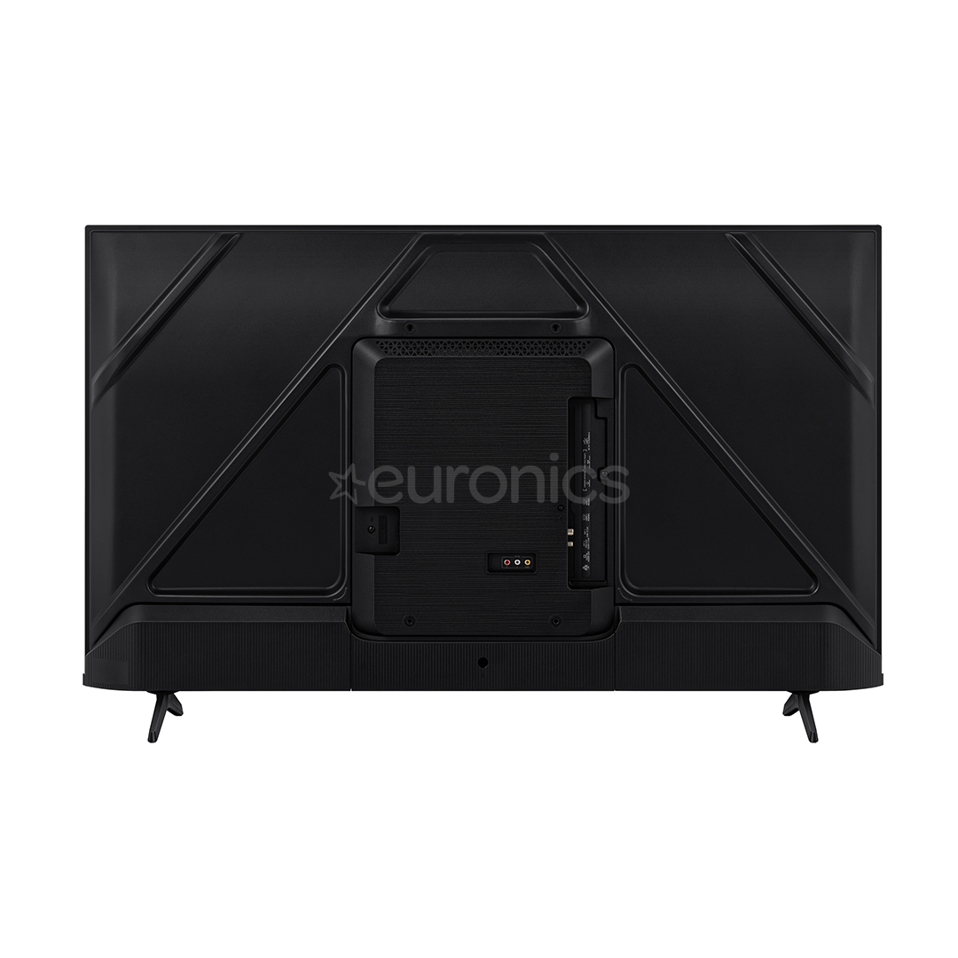 Hisense A6Q, 50'', 4K UHD, LED LCD, must - Teler