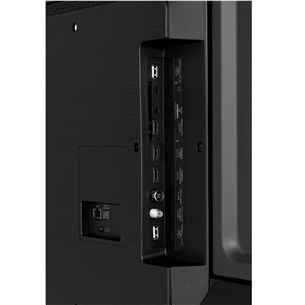 Hisense A6Q, 65'', 4K UHD, LED LCD, must - Teler