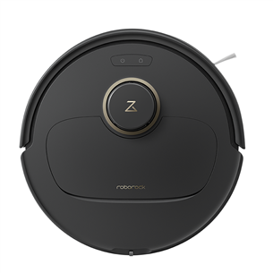 Roborock Qrevo 5AE, wet & dry, black - Robot vacuum cleaner