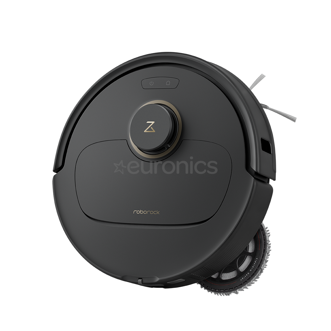 Roborock Qrevo 5AE, wet & dry, black - Robot vacuum cleaner