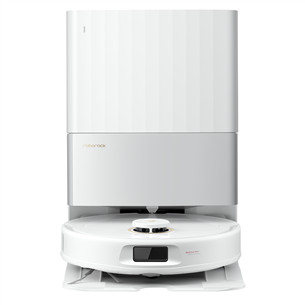 Roborock Qrevo 5AE, wet & dry, white - Robot vacuum cleaner QRSP02-00