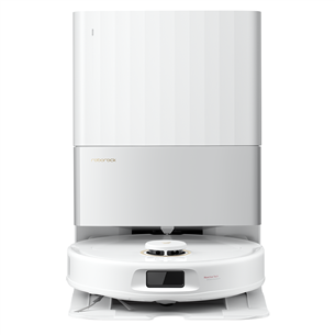 Roborock Qrevo 5AE, märg- ja kuivpuhastus, valge - Robottolmuimeja QRSP02-00