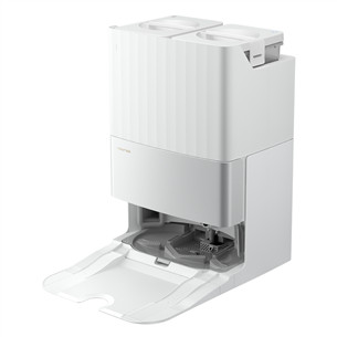 Roborock Qrevo 5AE, wet & dry, white - Robot vacuum cleaner