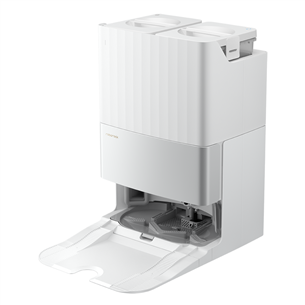 Roborock Qrevo 5AE, märg- ja kuivpuhastus, valge - Robottolmuimeja