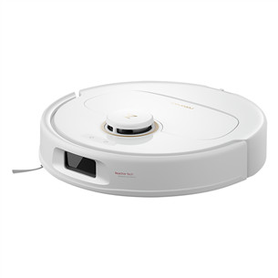 Roborock Qrevo 5AE, wet & dry, white - Robot vacuum cleaner
