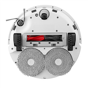 Roborock Qrevo 5AE, wet & dry, white - Robot vacuum cleaner