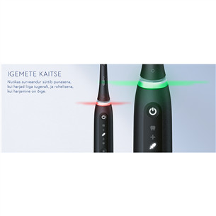 Braun Oral-B iO 5, белый - Электрическая зубная щетка