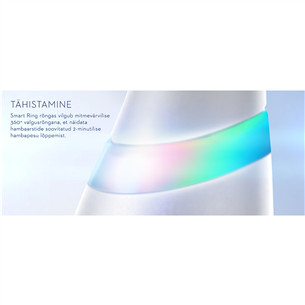 Braun Oral-B iO 5, белый - Электрическая зубная щетка