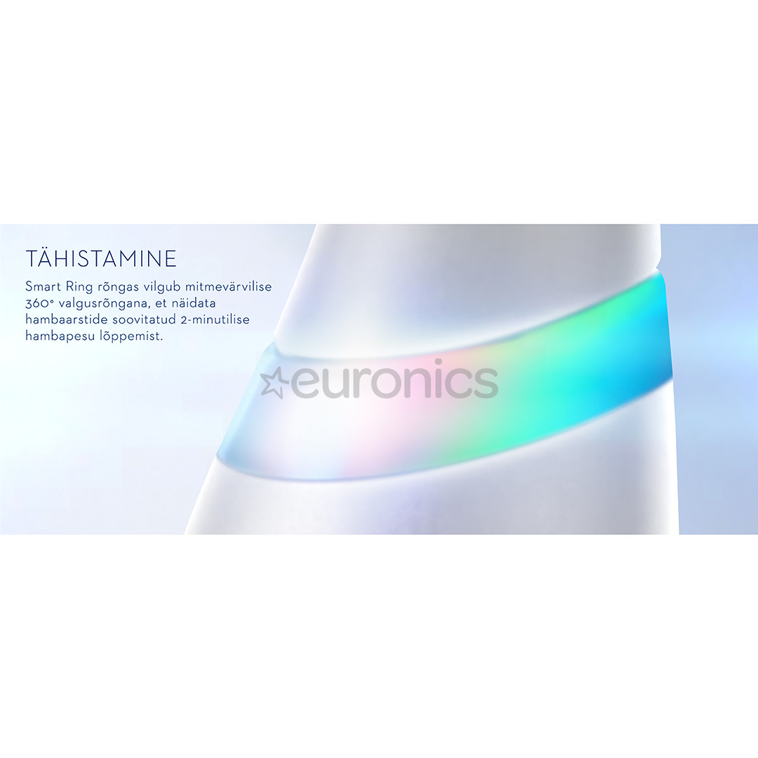 Braun Oral-B iO 5, белый - Электрическая зубная щетка