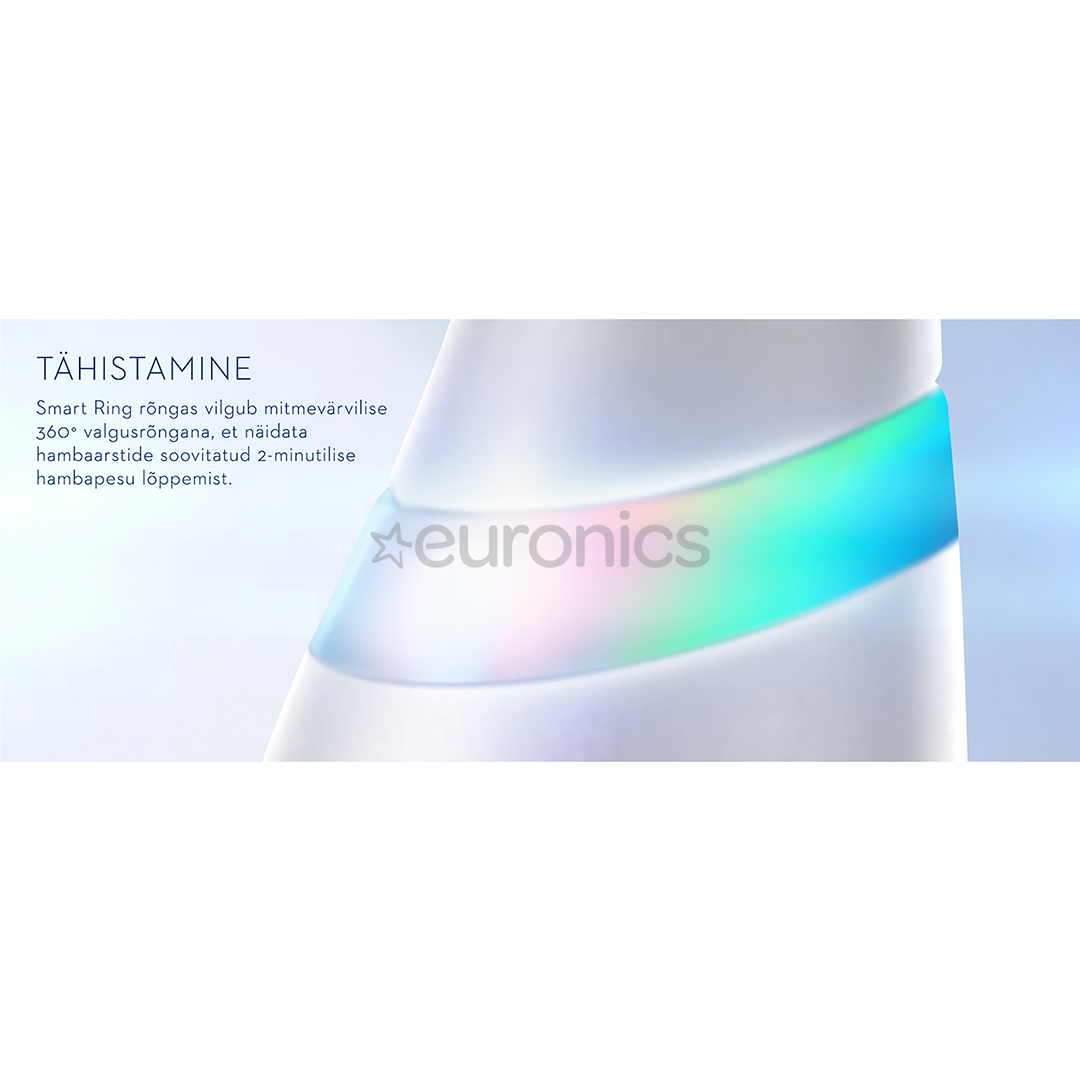 Braun Oral-B iO 5, valge - Elektriline hambahari