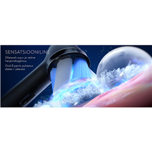 Braun Oral-B iO 5, белый - Электрическая зубная щетка