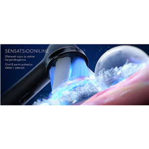 Braun Oral-B iO 5, valge - Elektriline hambahari