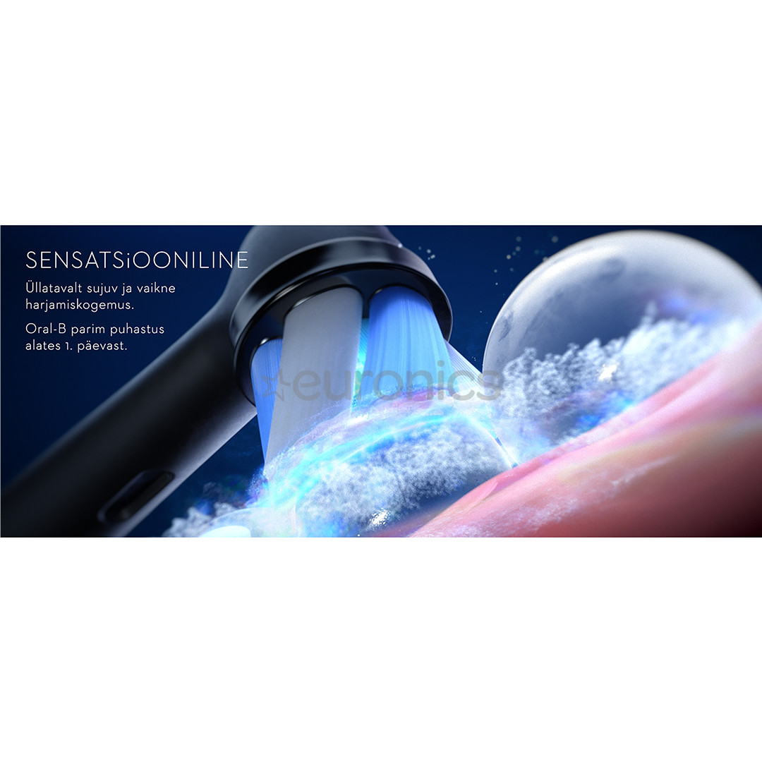 Braun Oral-B iO 5, белый - Электрическая зубная щетка