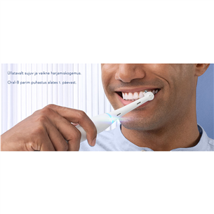 Braun Oral-B iO 6, hall - Elektriline hambahari