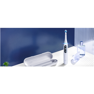 Braun Oral-B iO 6, hall - Elektriline hambahari