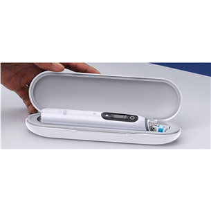 Braun Oral-B iO 6, hall - Elektriline hambahari