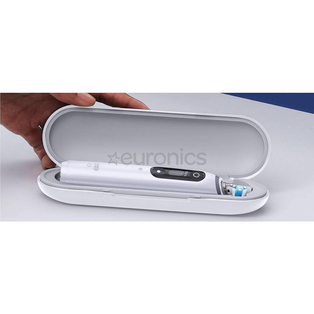 Braun Oral-B iO 6, hall - Elektriline hambahari