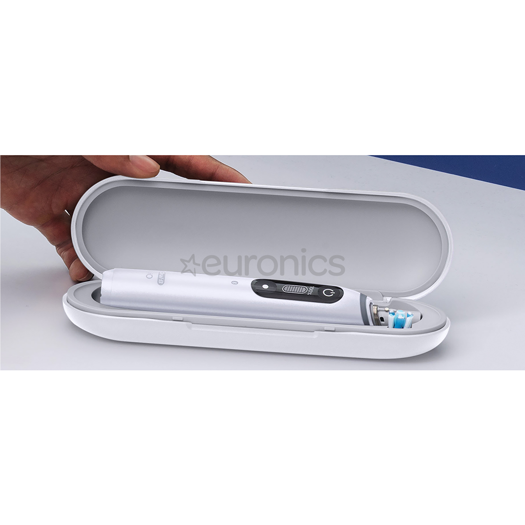 Braun Oral-B iO 6, hall - Elektriline hambahari
