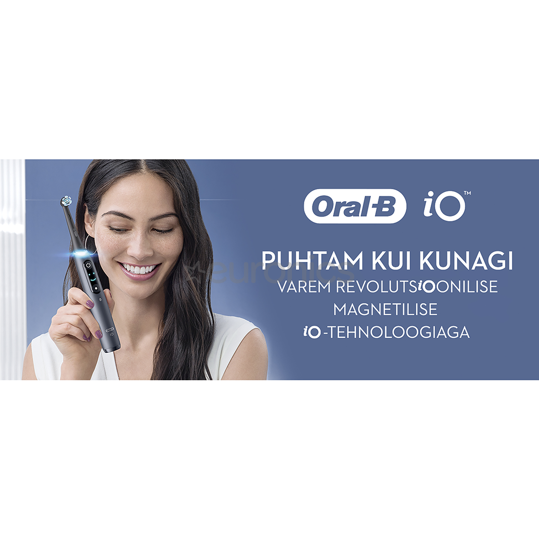 Elektriline hambahari Braun Oral-B iO 8
