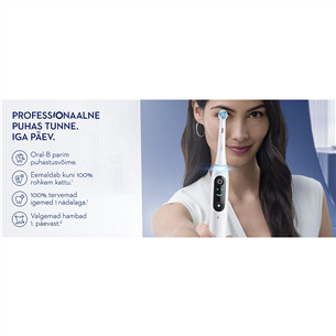 Elektriline hambahari Braun Oral-B iO 8