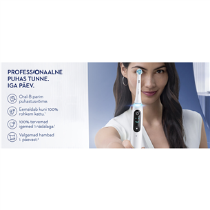 Elektriline hambahari Braun Oral-B iO 8