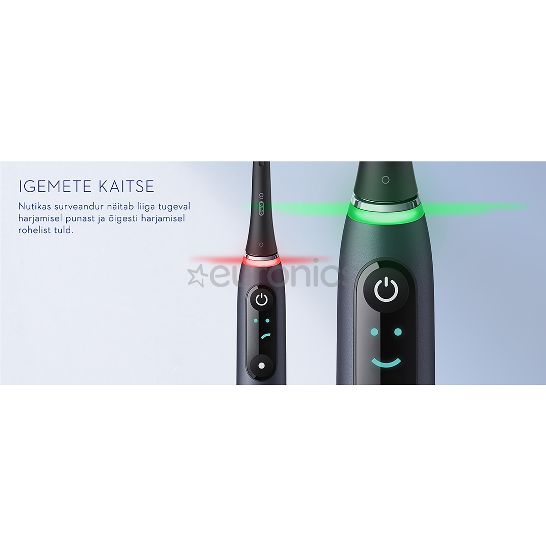 Elektriline hambahari Braun Oral-B iO 8