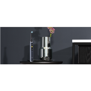 Braun Oral-B iO 9 Black Onyx, черный - Электрическая зубная щетка