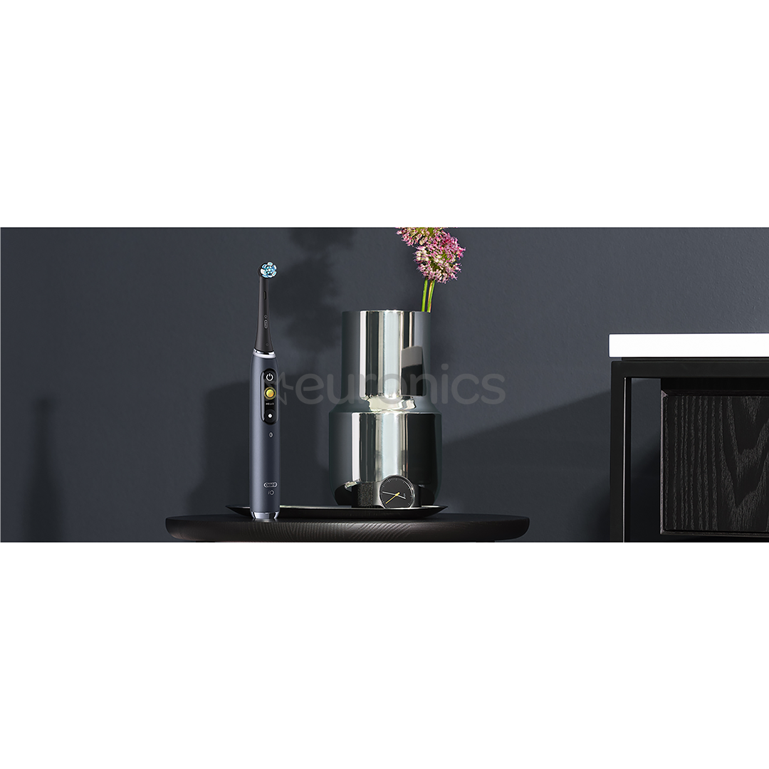 Braun Oral-B iO 9 Black Onyx, черный - Электрическая зубная щетка