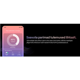 Braun IPL Skin i-Expert Pro 7 PL7147, white/golden - IPL hair removal device