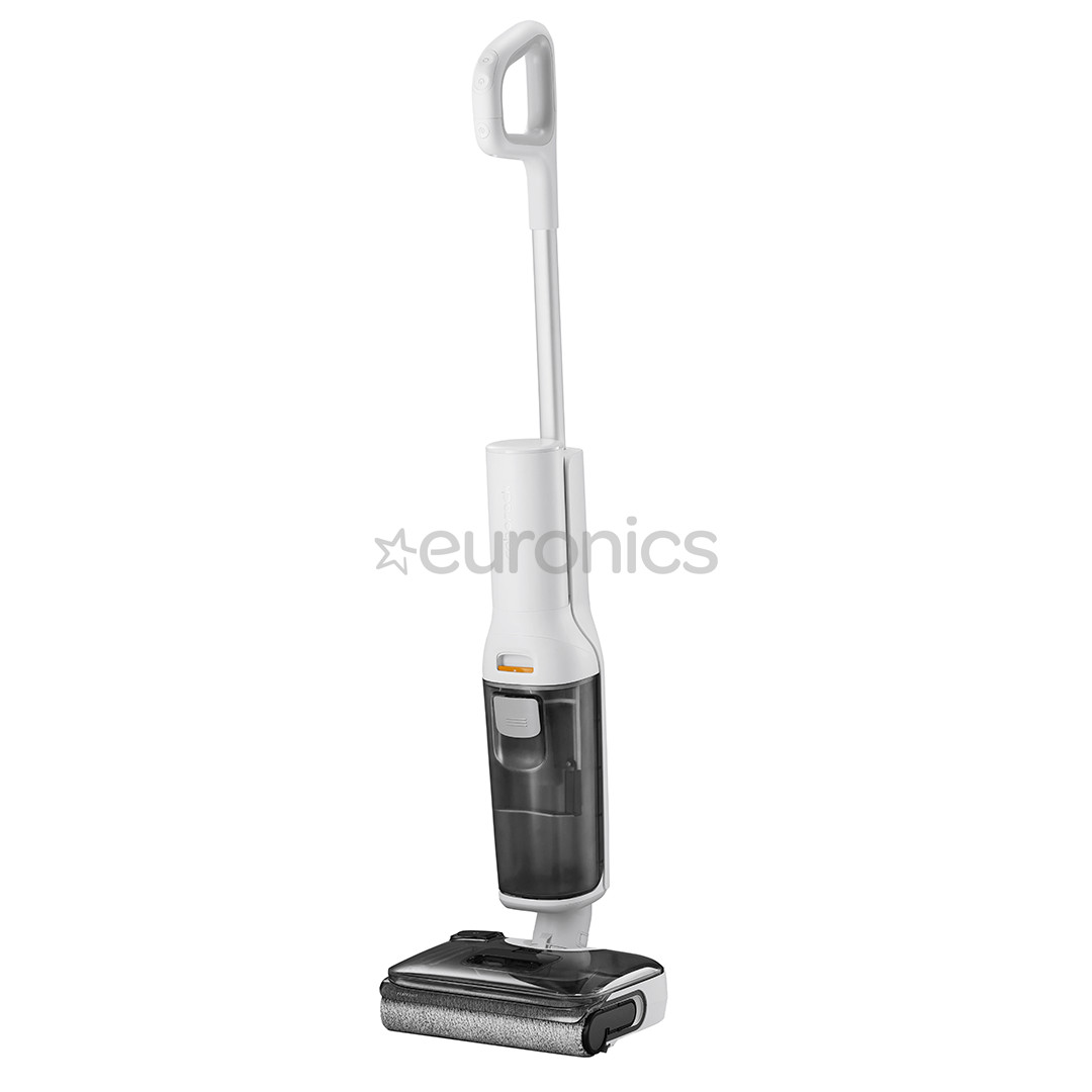 Roborock F25 RT, Wet & Dry, white - Cordless vacuum cleaner
