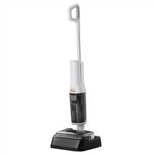 Roborock F25 RT, Wet & Dry, white - Cordless vacuum cleaner