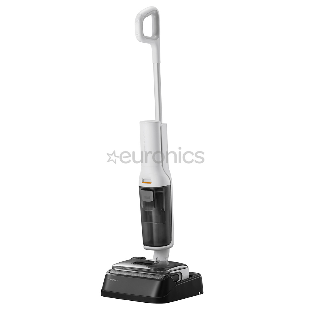 Roborock F25 RT, Wet & Dry, white - Cordless vacuum cleaner