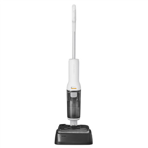 Roborock F25 RT, Wet & Dry, white - Cordless vacuum cleaner