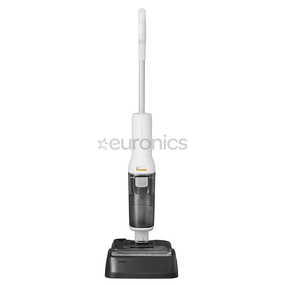 Roborock F25 RT, Wet & Dry, white - Cordless vacuum cleaner