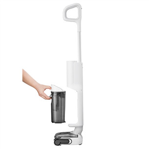 Roborock F25 RT, Wet & Dry, white - Cordless vacuum cleaner