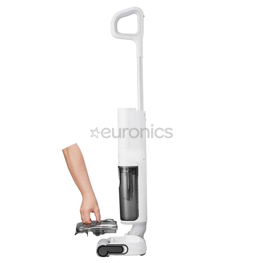 Roborock F25 RT, Wet & Dry, white - Cordless vacuum cleaner