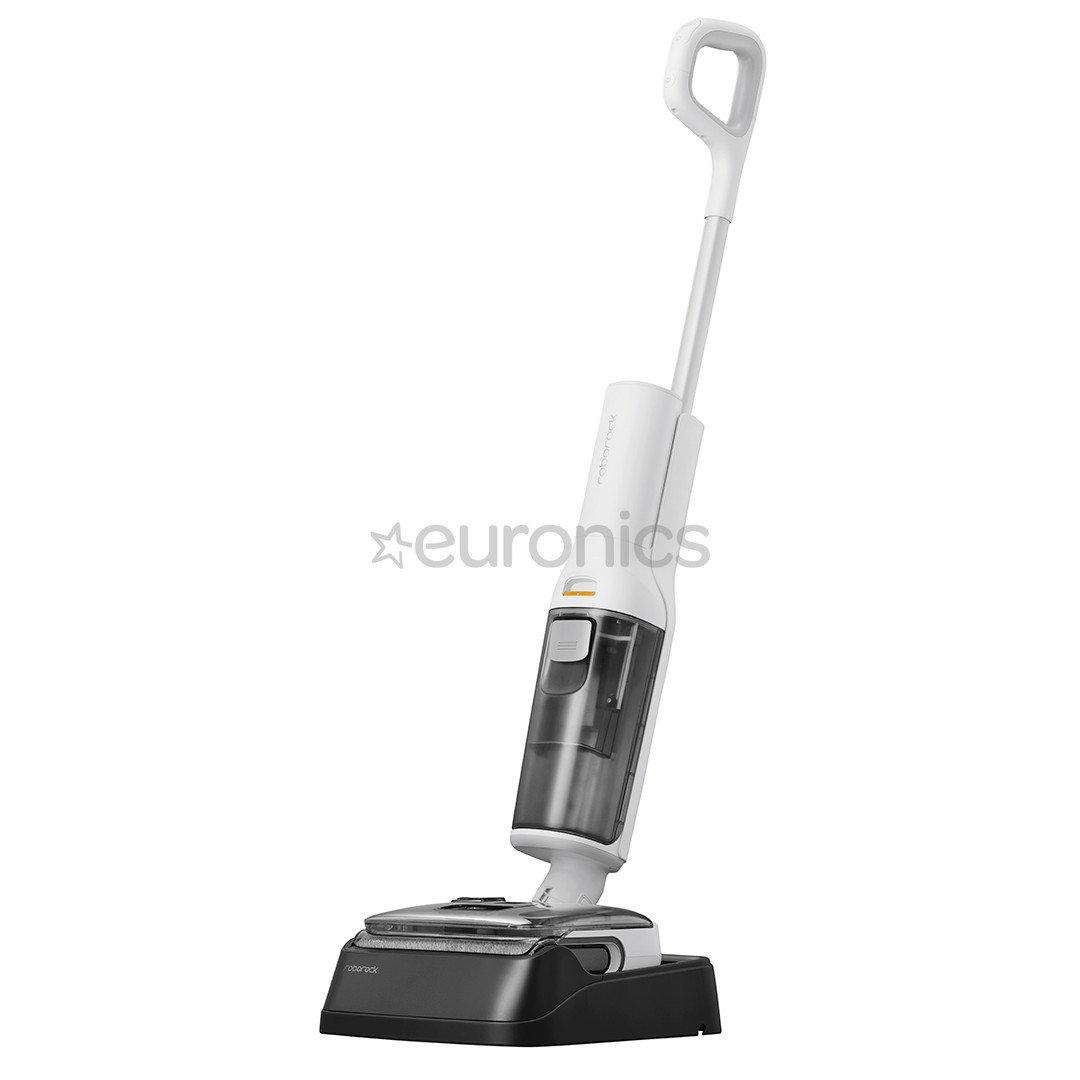 Roborock F25 RT, Wet & Dry, white - Cordless vacuum cleaner