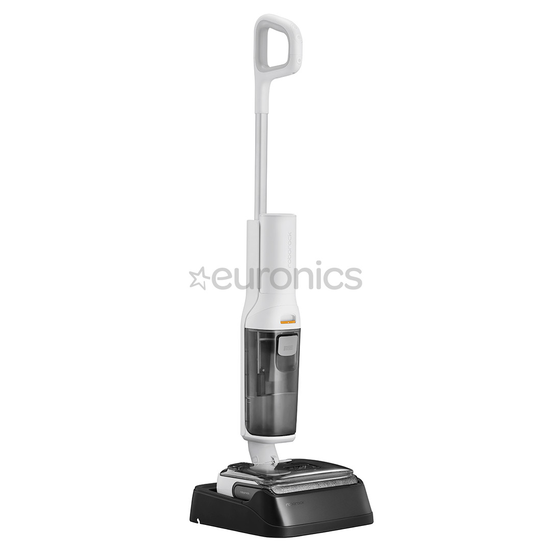 Roborock F25 RT, Wet & Dry, white - Cordless vacuum cleaner