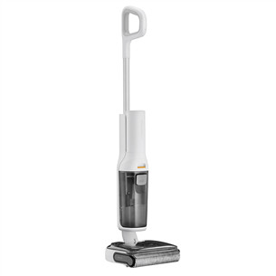 Roborock F25 RT, Wet & Dry, white - Cordless vacuum cleaner