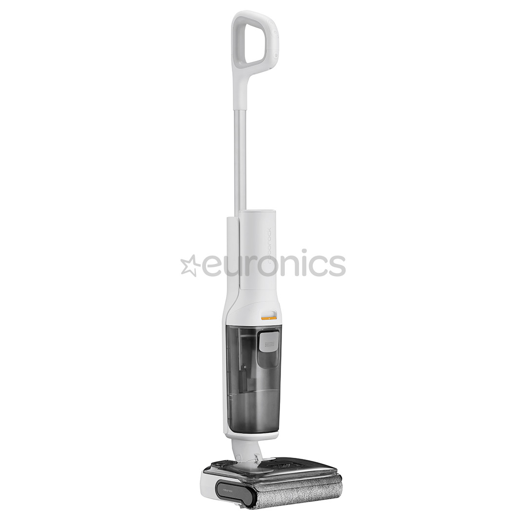 Roborock F25 RT, Wet & Dry, white - Cordless vacuum cleaner