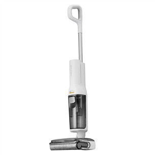 Roborock F25 RT, Wet & Dry, white - Cordless vacuum cleaner