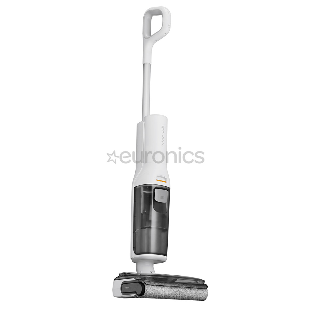Roborock F25 RT, Wet & Dry, white - Cordless vacuum cleaner